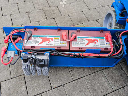 Saxliftar 2025  Genie GS 1932 (8)