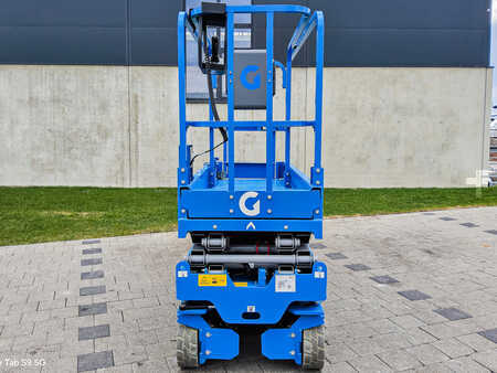 Saxliftar 2025  Genie GS 1932 (2)