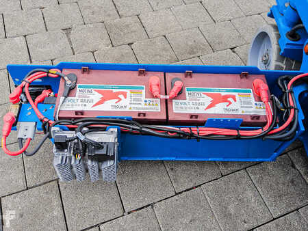 Saxliftar 2025  Genie GS 1932 (8)