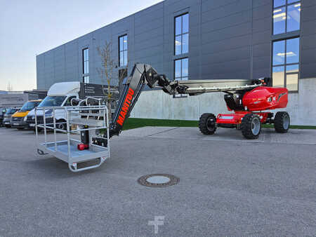 Podnośnik teleskopowy  Manitou 280 TJ (1)
