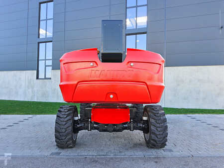 Podnośnik teleskopowy  Manitou 280 TJ (4)