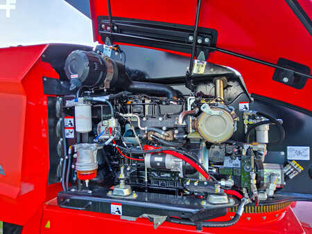Podnośnik teleskopowy  Manitou 280 TJ (8)