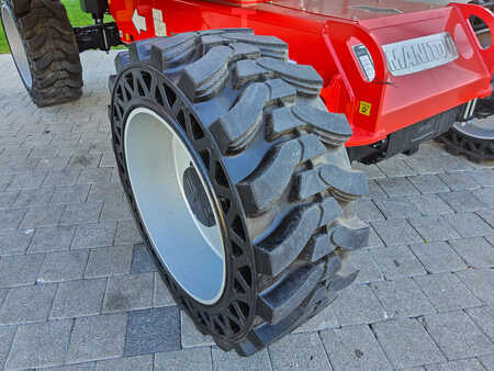 Podnośnik teleskopowy  Manitou 280 TJ (9)