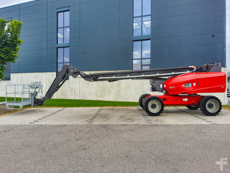 Teleskopická plošina 2019  Manitou 280 TJ (3)