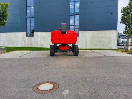 Teleskopická plošina 2019  Manitou 280 TJ (4)