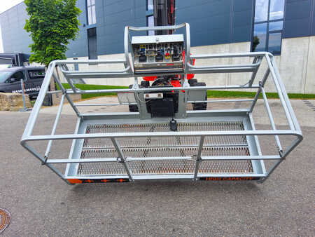 Teleskopická plošina 2019  Manitou 280 TJ (6)