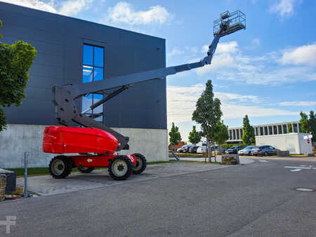 Teleskopická plošina 2019  Manitou 280 TJ (9)