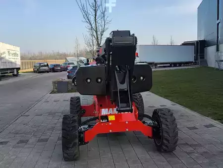 Knikarmhoogwerker 2015  Manitou MANGO 12 (4)