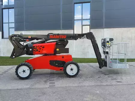 Knikarmhoogwerker 2015  Manitou MANGO 12 (5)