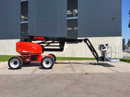 Plataforma Articulada 2024  Manitou 180 ATJ (5)