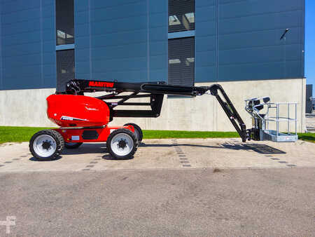 Plataforma Articulada 2024  Manitou 180 ATJ (5)