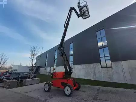 Knikarmhoogwerker 2023  Manitou MANGO 12 (10)