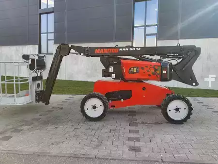 Knikarmhoogwerker 2023  Manitou MANGO 12 (3)