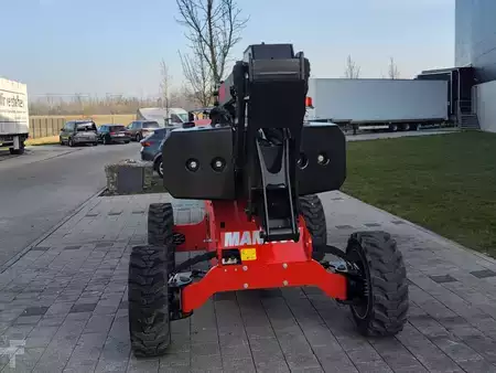 Knikarmhoogwerker 2023  Manitou MANGO 12 (4)