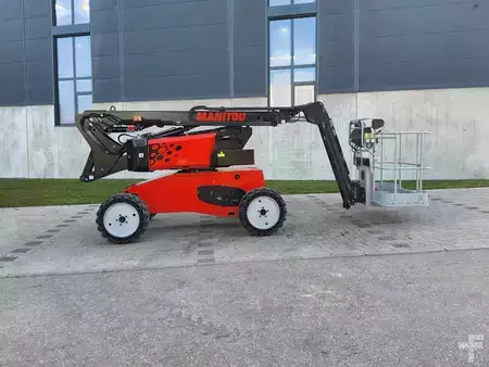 Knikarmhoogwerker 2023  Manitou MANGO 12 (5)