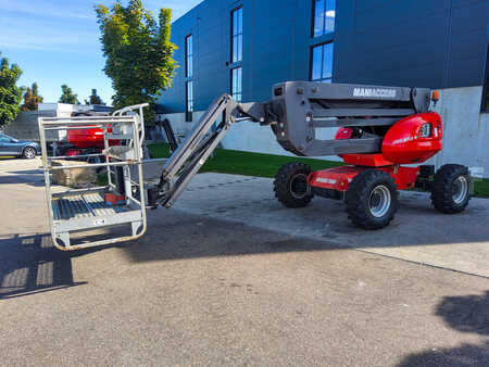 Gelenkteleskopbühne  Manitou 160 ATJ Plus (2)