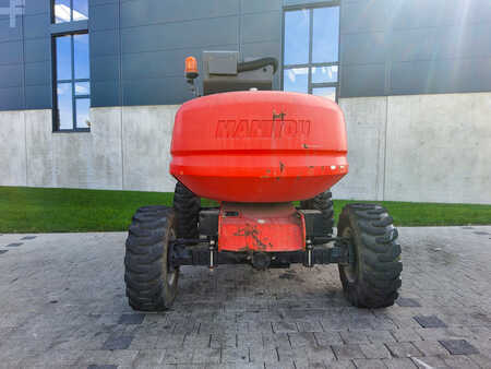 Gelenkteleskopbühne  Manitou 160 ATJ Plus (4)