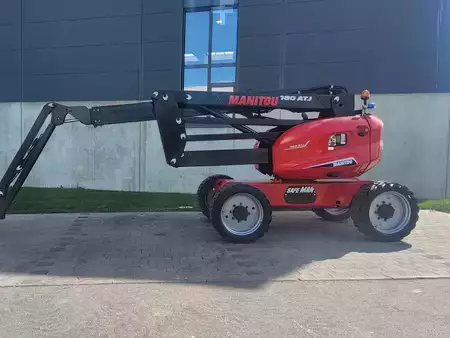 Gelenkteleskopbühne  Manitou 180 ATJ (3)