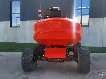 Gelenkteleskopbühne  Manitou 180 ATJ (4)