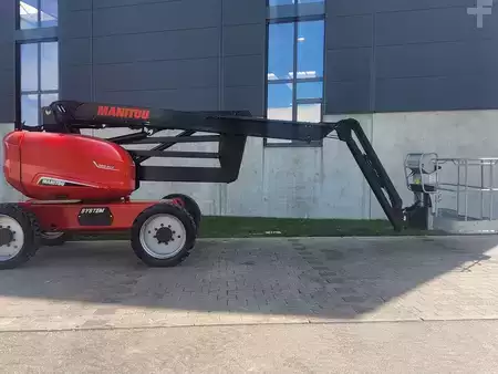 Gelenkteleskopbühne  Manitou 180 ATJ (5)