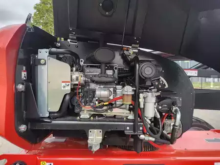 Articulating boom 2024  Manitou 180 ATJ (8)