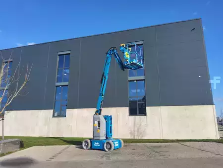 Függöleges emelö emelvény 2025  Genie Z-30/20N RJ (9)