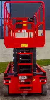 Scherenarbeitsbühne 2026  Magni ES 1412AC+ (2)
