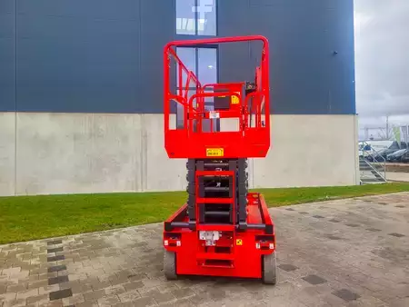 Sakse arbejds platform 2026  Magni ES 1412AC+ (1)