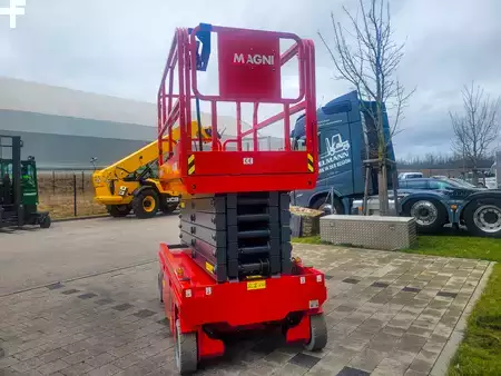 Sakse arbejds platform 2026  Magni ES 1412AC+ (2)