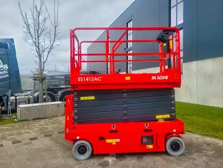 Sakse arbejds platform 2026  Magni ES 1412AC+ (3)