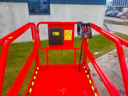 Sakse arbejds platform 2026  Magni ES 1412AC+ (5)