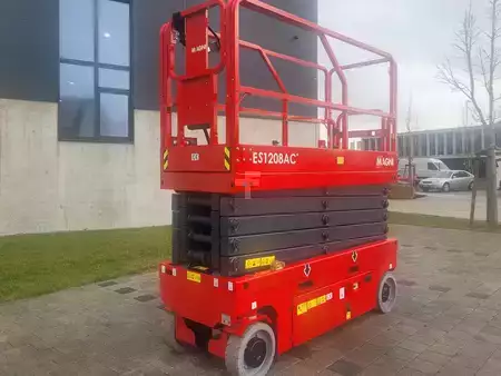 Plataforma Tijera 2026  Magni ES 1208AC+ (1)