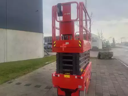 Scherenarbeitsbühne  Magni ES 1208AC+ (4)