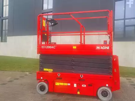 Scherenarbeitsbühne  Magni ES 1208AC+ (5)