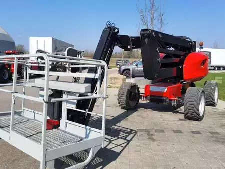 Kloubová pracovní plošina 2021  Manitou 160 ATJ Plus (1)