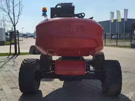 Kloubová pracovní plošina 2021  Manitou 160 ATJ Plus (4)