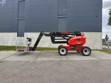Gelenkteleskopbühne  Manitou 160 ATJ Plus (3)