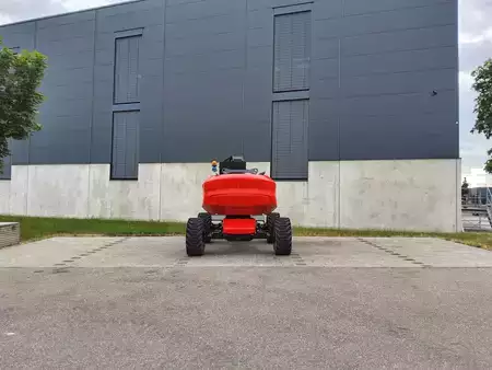 Gelenkteleskopbühne  Manitou 160 ATJ Plus (4)