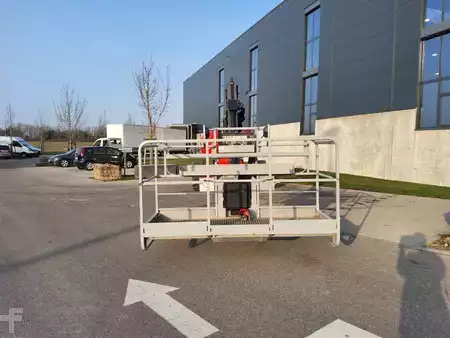 Kloubová pracovní plošina 2021  Manitou 280 TJ (1)