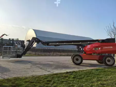 Kloubová pracovní plošina 2021  Manitou 280 TJ (3)