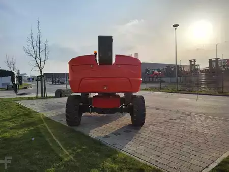 Kloubová pracovní plošina 2021  Manitou 280 TJ (4)