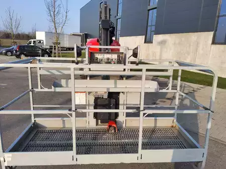 Kloubová pracovní plošina 2021  Manitou 280 TJ (6)