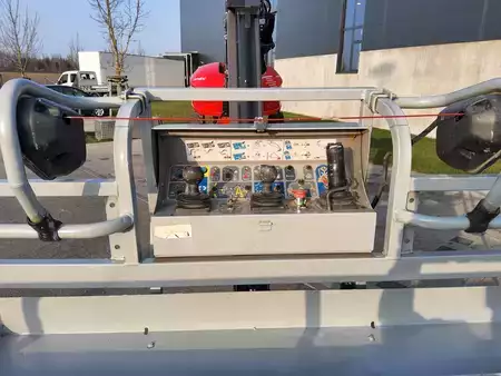 Kloubová pracovní plošina 2021  Manitou 280 TJ (7)