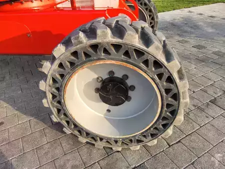 Kloubová pracovní plošina 2021  Manitou 280 TJ (8)