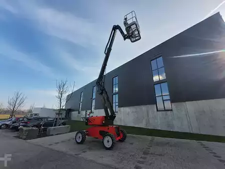 Podnośnik przegubowy  Manitou MANGO 12 (10)