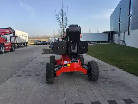 Podnośnik przegubowy  Manitou MANGO 12 (4)