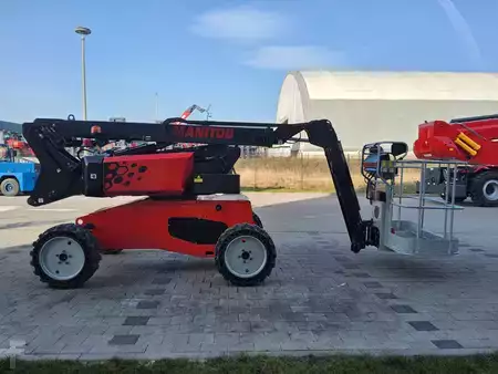 Podnośnik przegubowy  Manitou MANGO 12 (5)