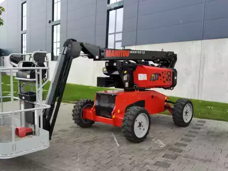 Podnośnik przegubowy 2024  Manitou MANGO 12 (1)