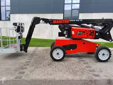 Podnośnik przegubowy 2024  Manitou MANGO 12 (3)