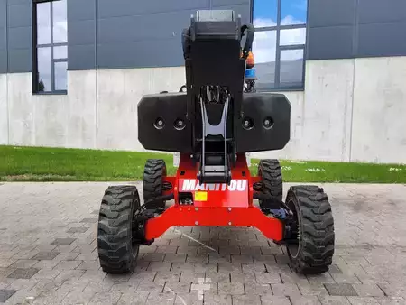 Podnośnik przegubowy 2024  Manitou MANGO 12 (4)